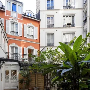 Yuna Blanche - Serviced Apartment Paris