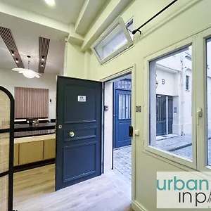05 - Parisian Design Loft Apartment Paris