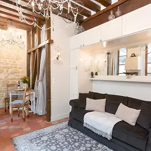 Le Diamant En Isle Apartment Paris