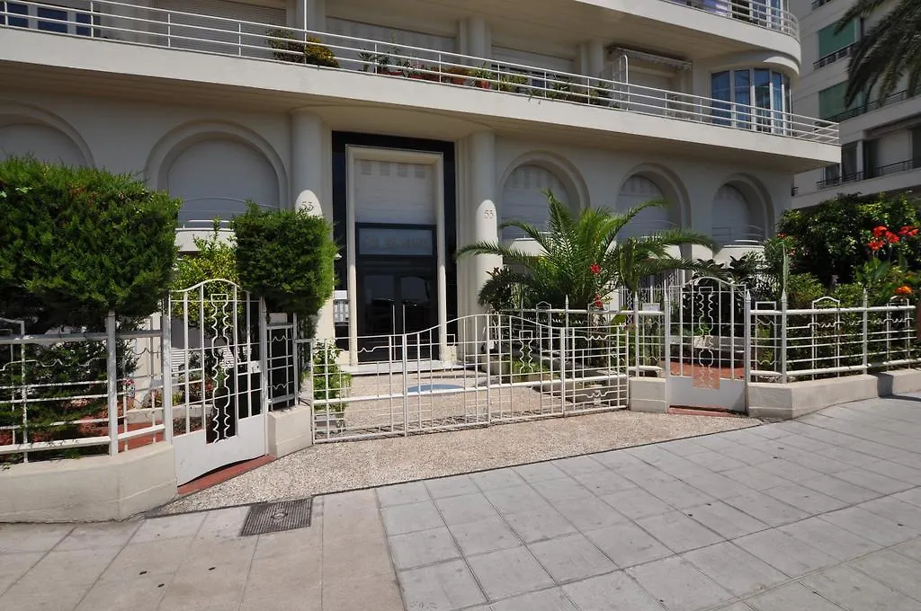 Appartement 53 Promenade Des Anglais Nice Apartment